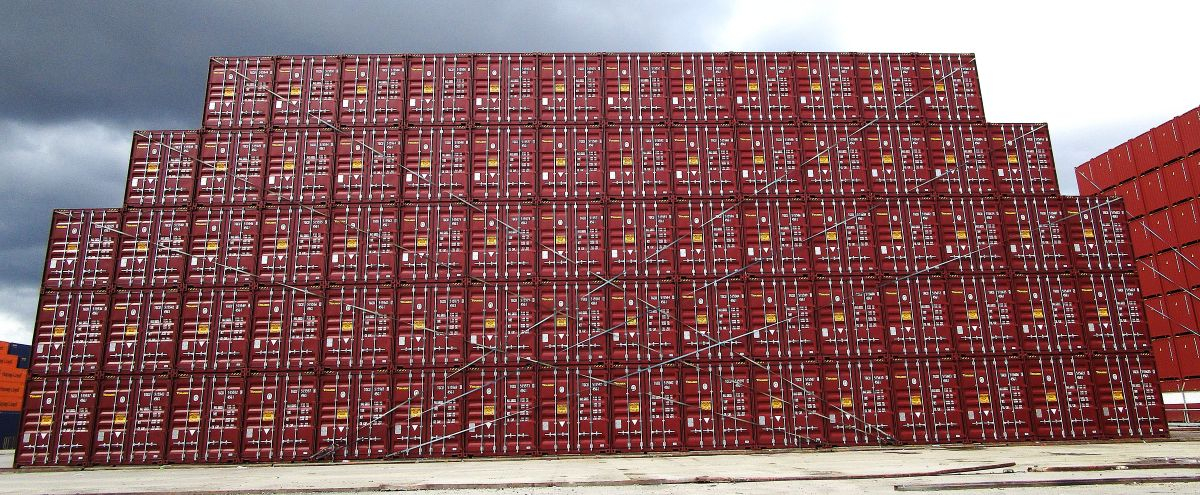 image Leasing container