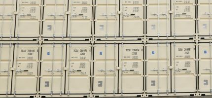 image Portable storage container